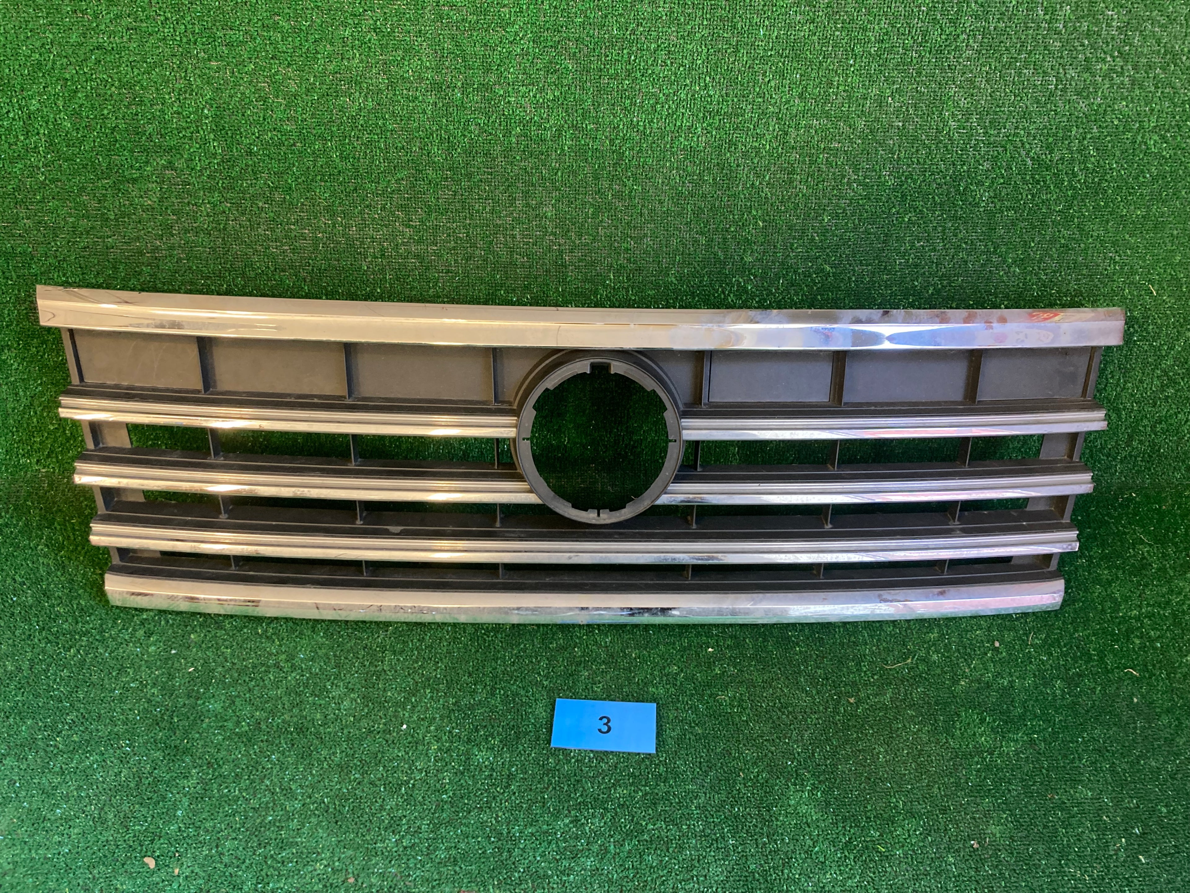 MASKA VW TOUAREG 3, III 760853653B R-LINE