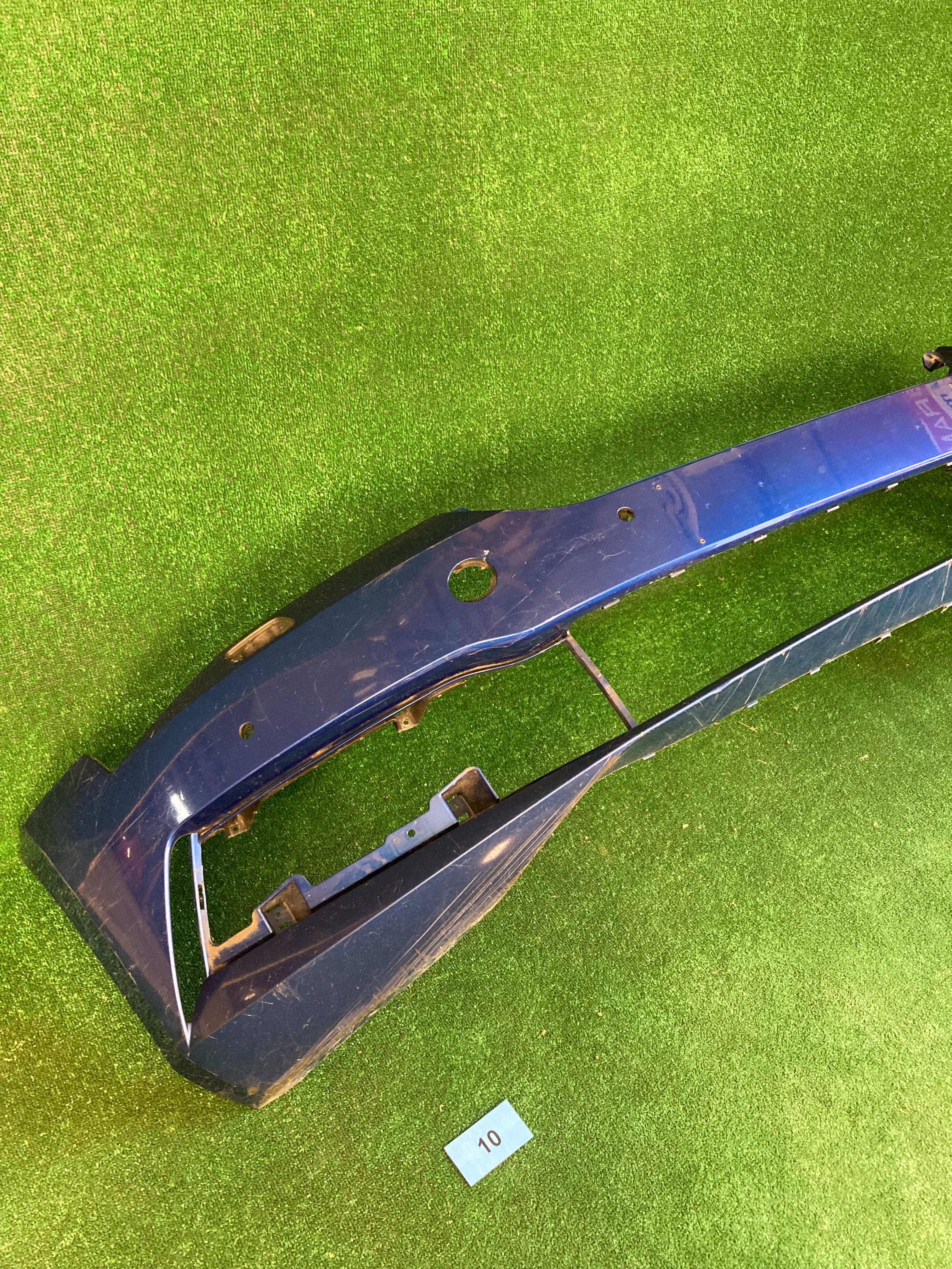 Přední nárazník ŠKODA SUPERB III, 3 FACE