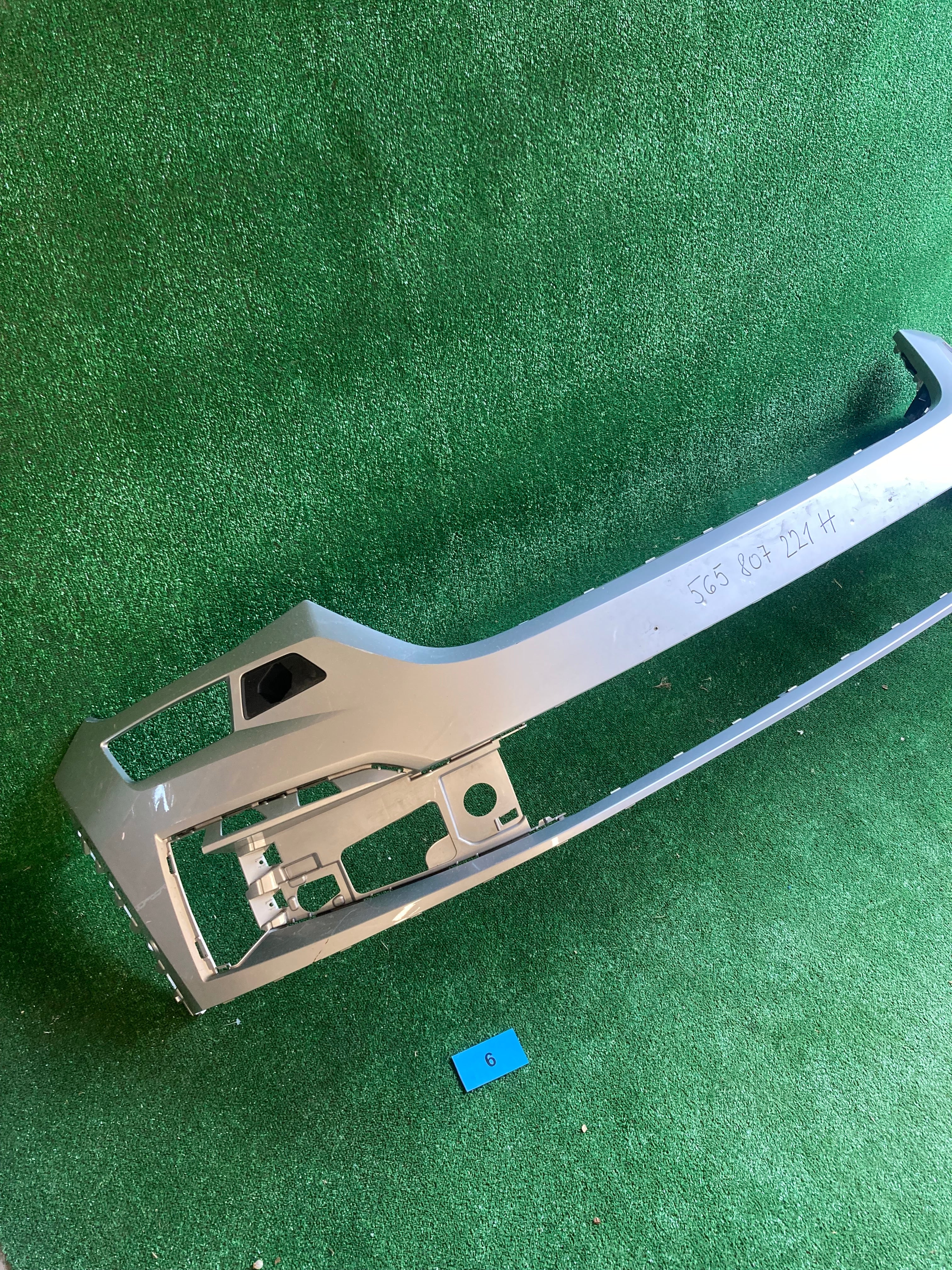 Škoda Kodiaq přední nárazník