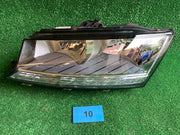 LEVÝ Přední světlomet Škoda Fabia III,3  6V1941015D