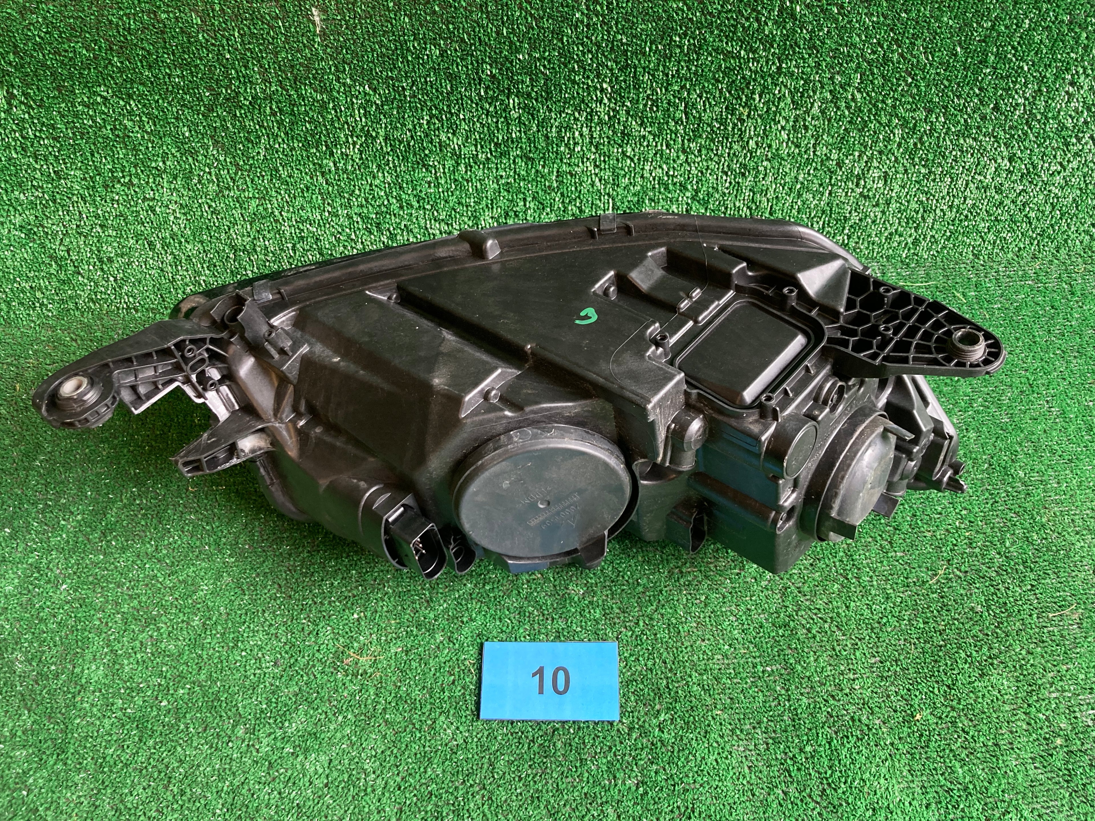 LEVÝ Přední světlomet Škoda Fabia III,3  6V1941015D