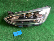 Světlo levé Ford Focus 4, číslo dílu JX7B13E015AE