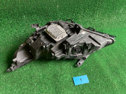 Opel astra K, pravé světlo 39218026