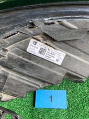 Opel astra K, pravé světlo 39218026