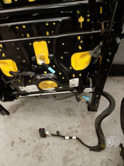 Škoda Octavia III combi sada sedaček