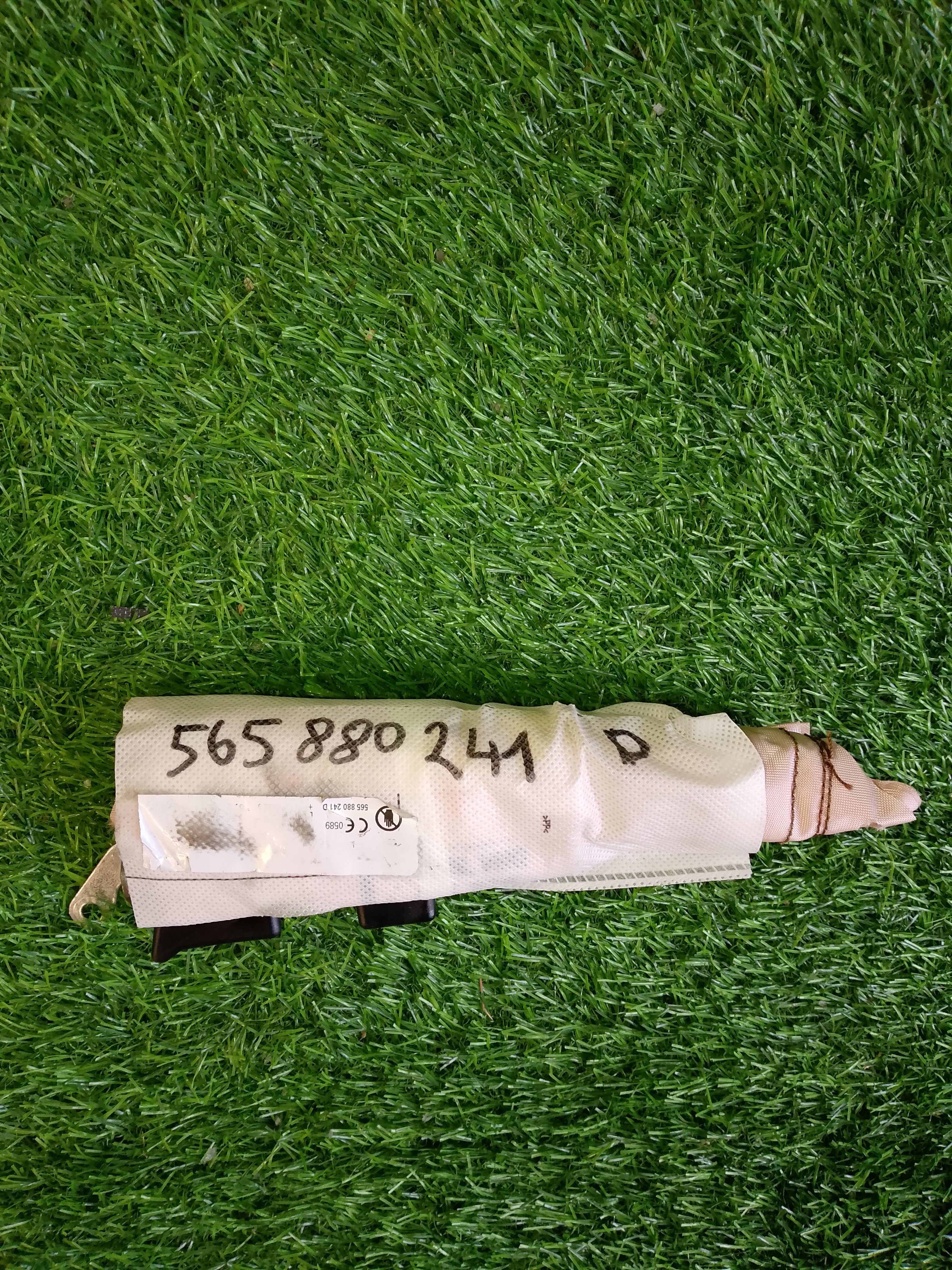 airbag sedačky Skoda Kodiaq 565880241D