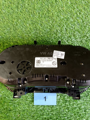 Budíky, Škoda Octavia III-3, 5E0 920 781 C 5E0920781C