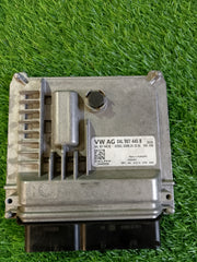 Originál řídící jednotku motoru 04L907445B  Octavia III,3 řídicí jednotka motoru