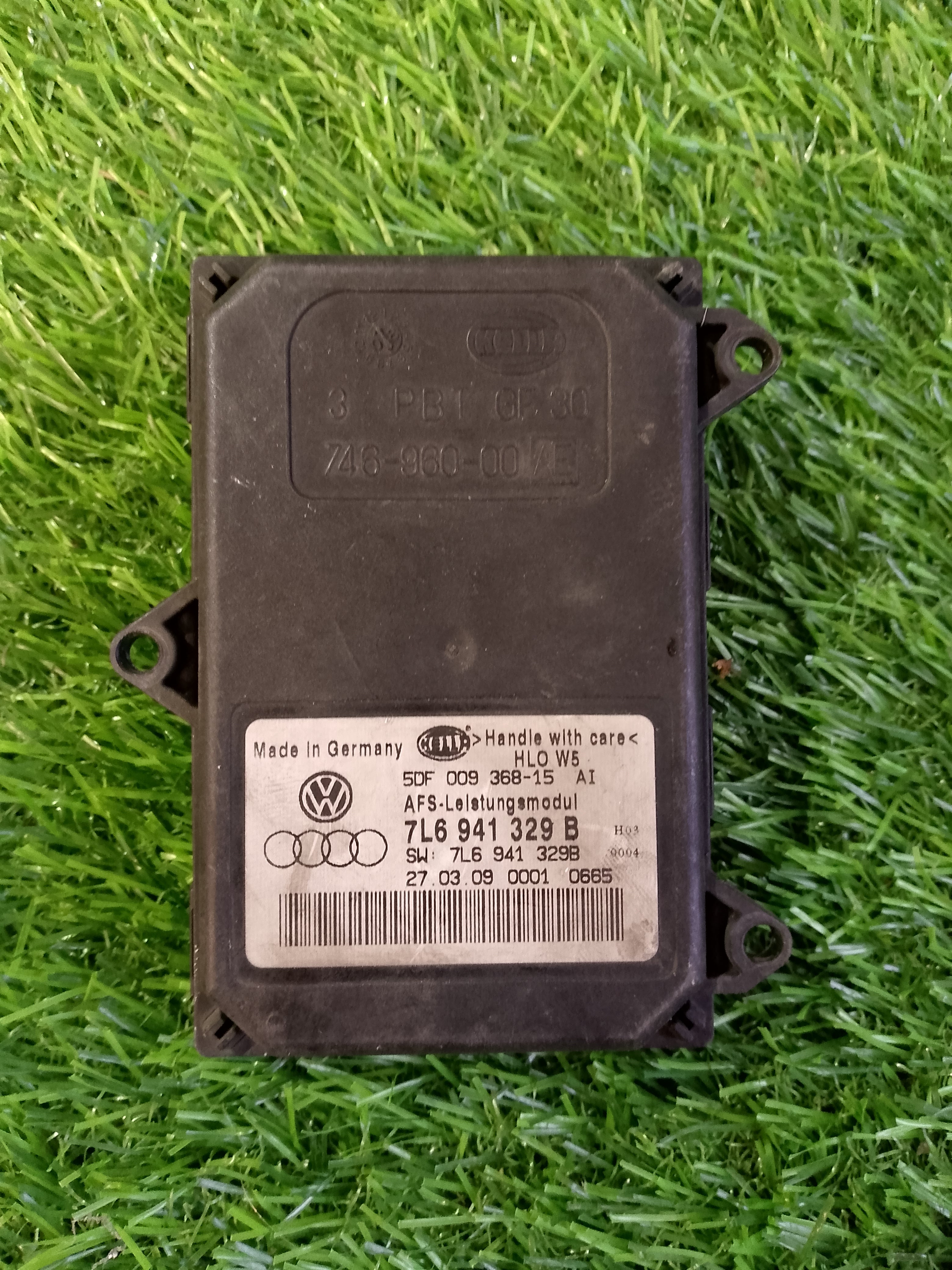 Jednotka světlometu 7L6941329B