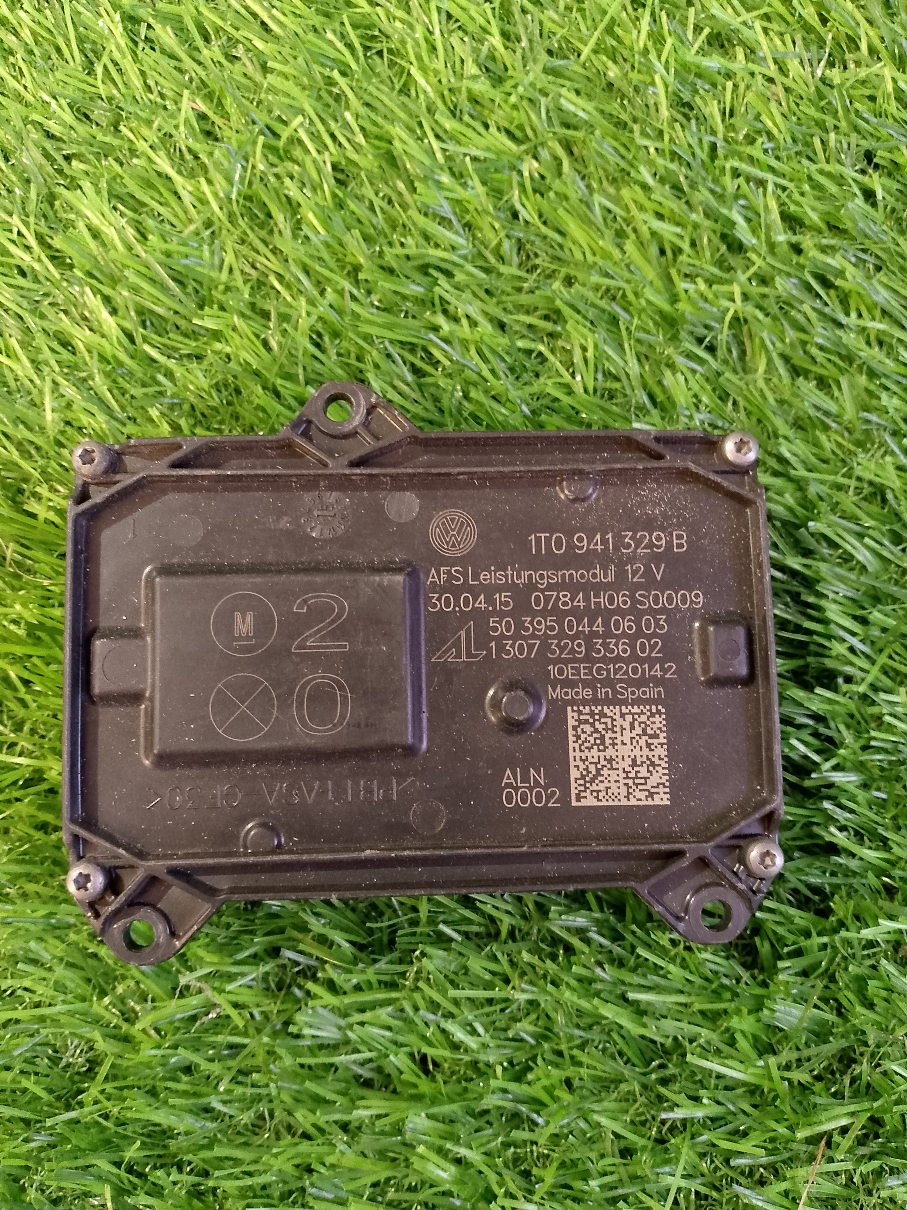 Jednotka AFS 1T0941329B