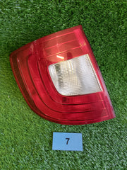 Zadní levé světlo Škoda Superb II, 2 combi 3T9945095