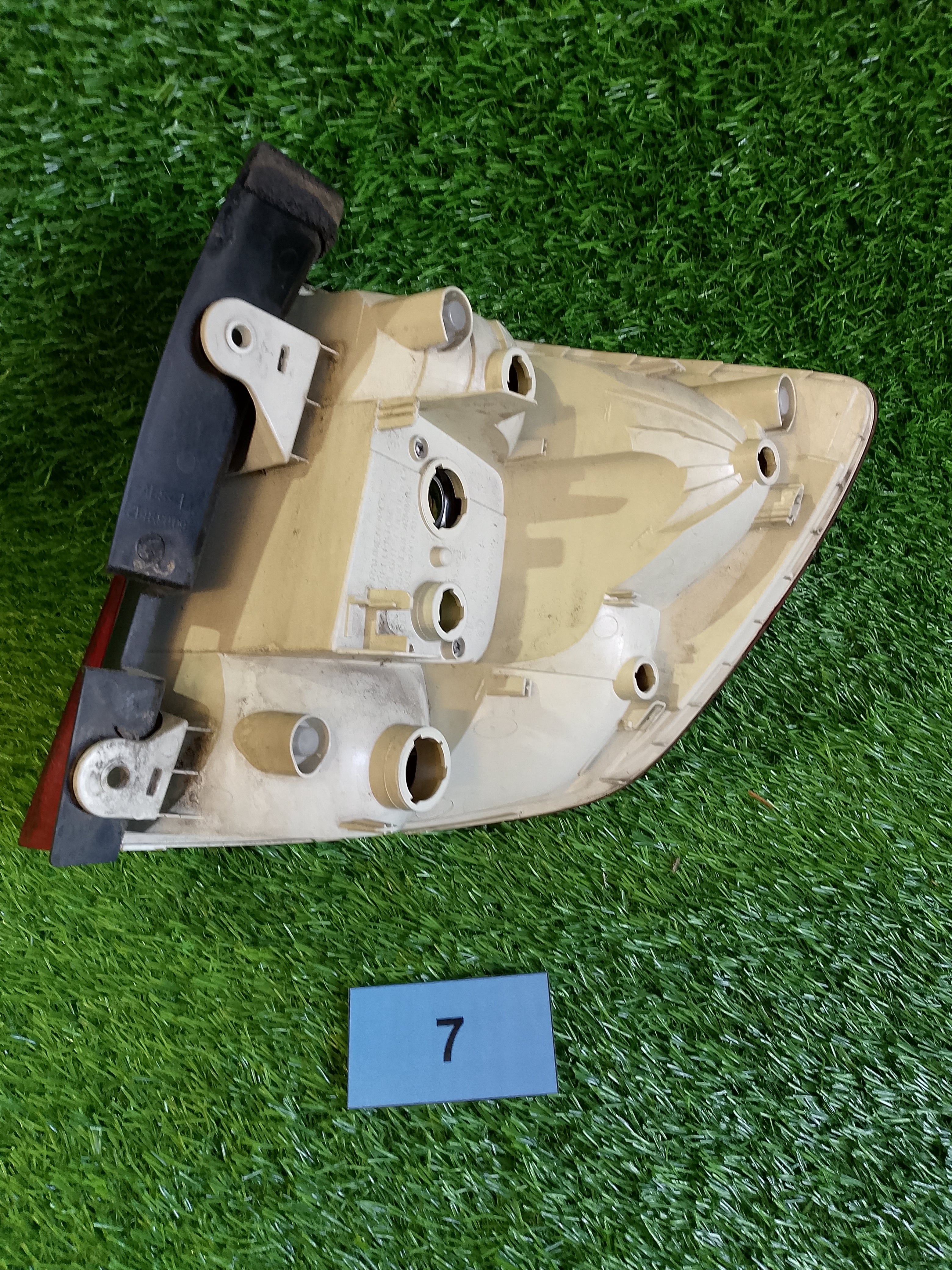 Zadní levé světlo Škoda Superb II, 2 combi 3T9945095