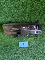 Mlhovka přední levá černá OCTAVIA III. do M2017, CN 5E0941701A