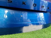 Škoda Kodiaq face víko kufru, kufrové dveře, páté dveře