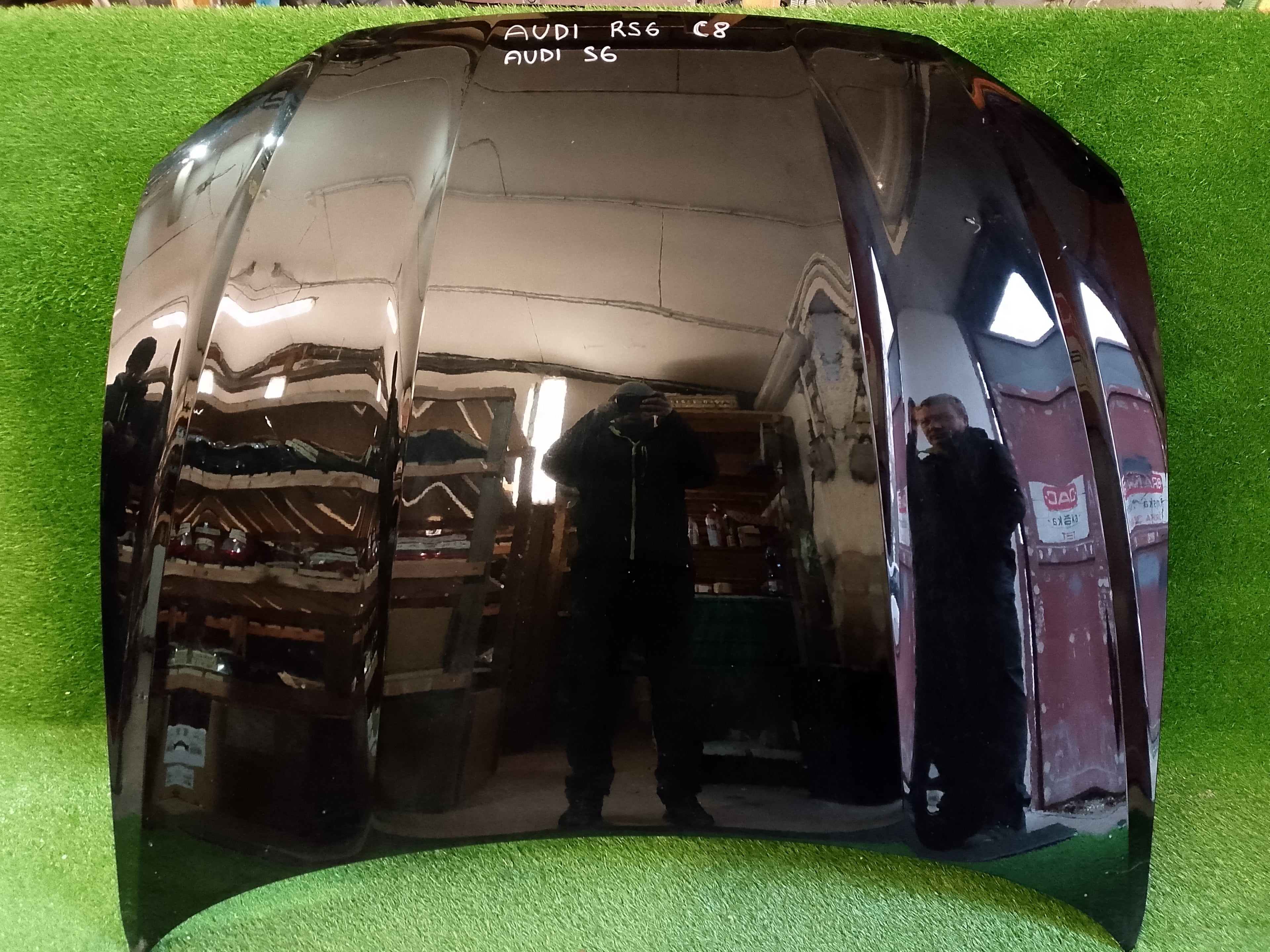 Kapota Audi RS6 C8 Audi S6