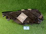 Škoda Octavia III, 3 levé světlo - 5E1941015D prasklina viz foto