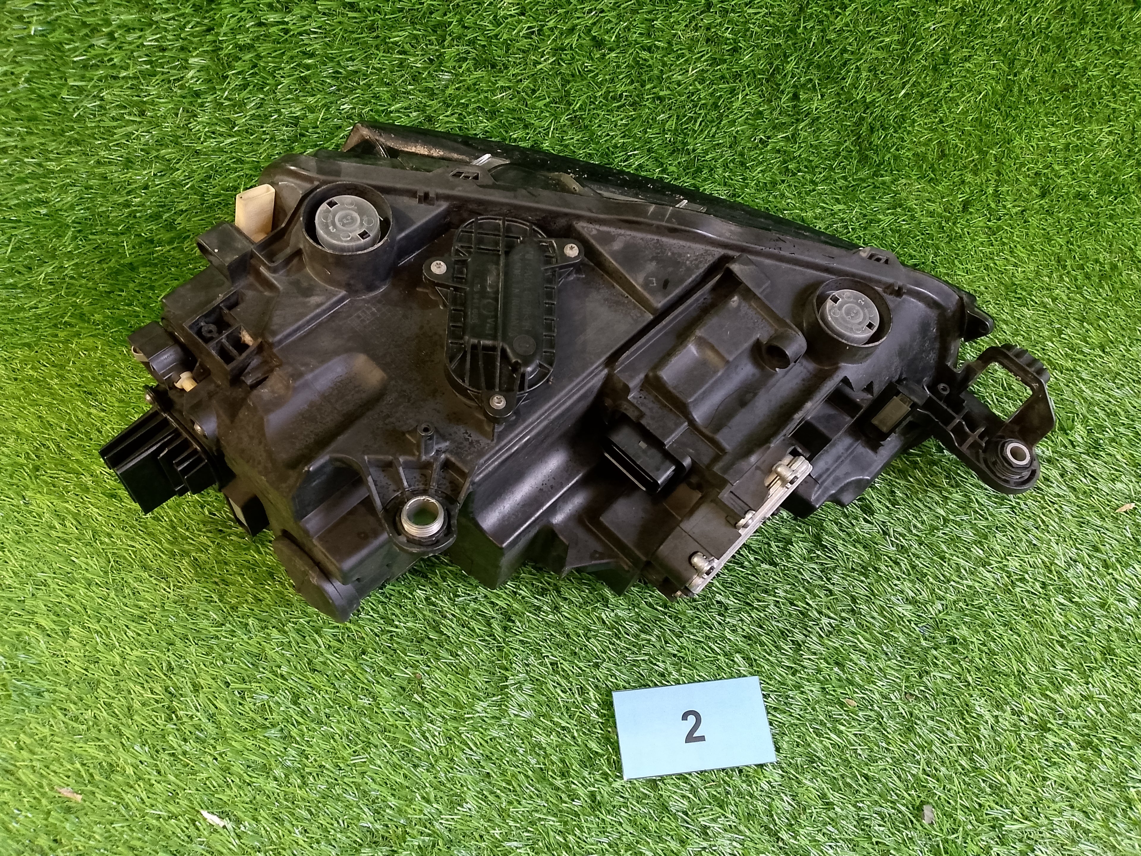 Pravé světlo Škoda Scala 657941016A