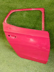 Škoda Fabia IV, 4 pravé zadní dveře