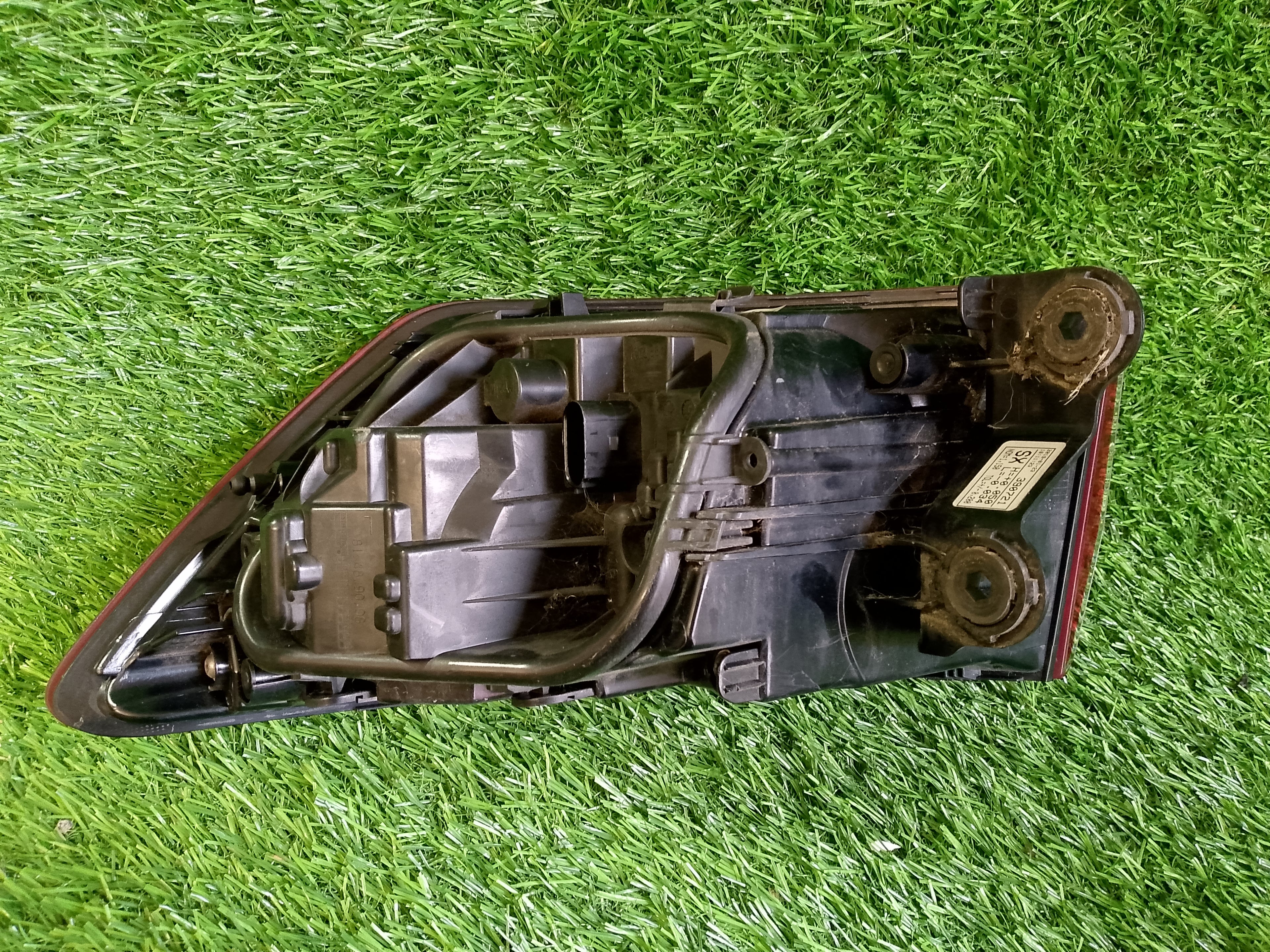 Zadní levé světlo Audi A4 8W9945069