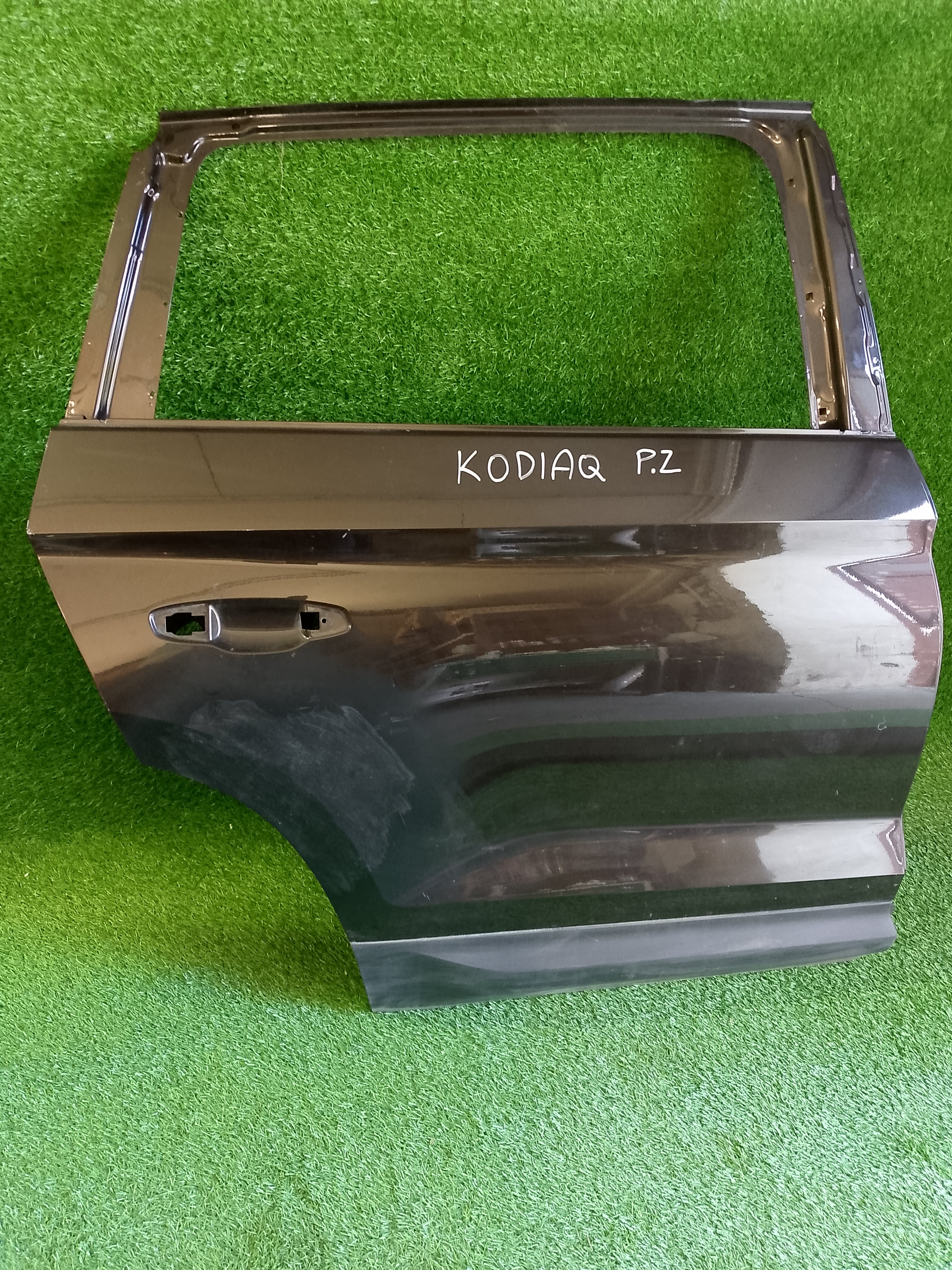 Škoda Kodiaq pravé zadní dveře