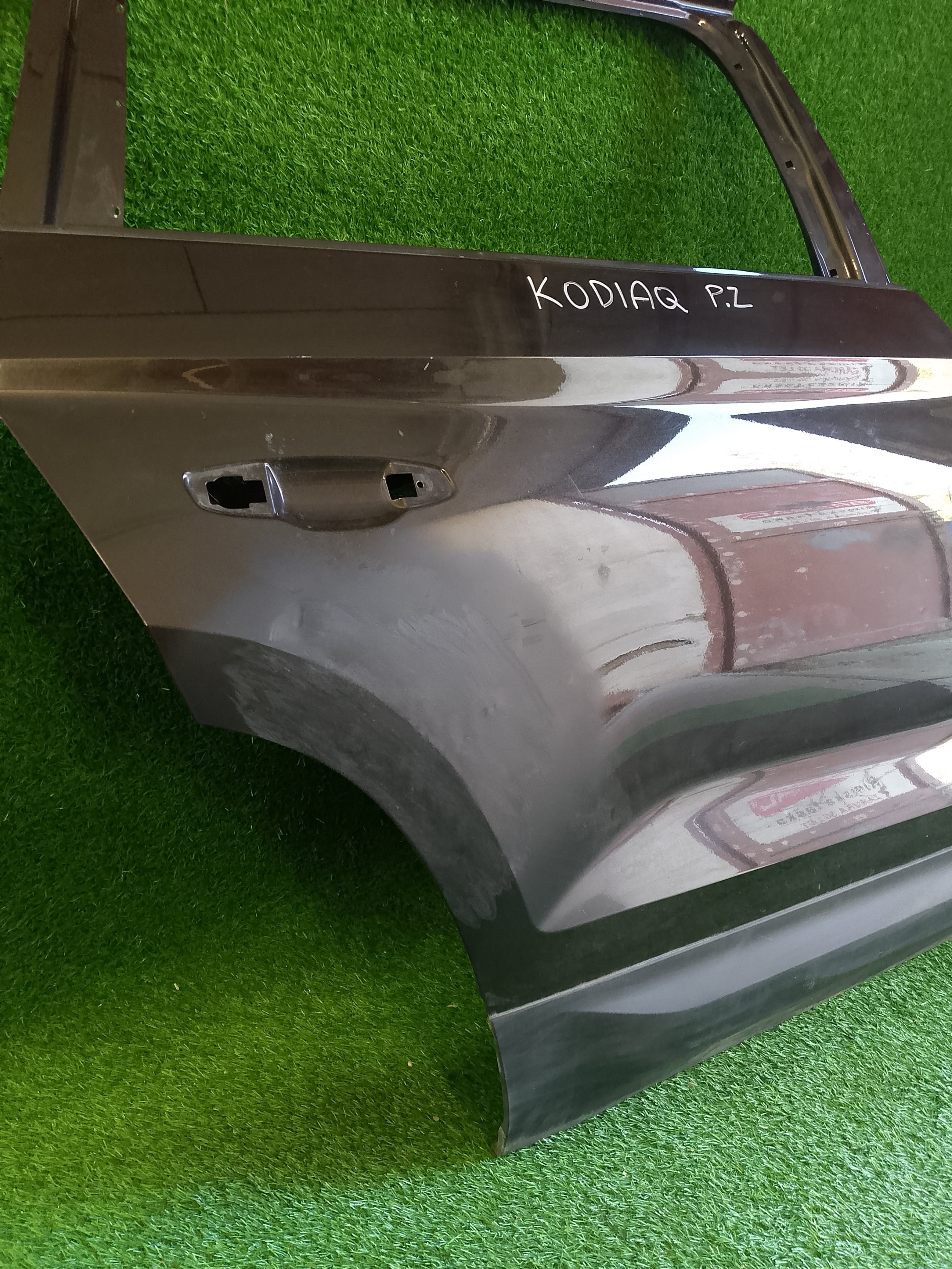 Škoda Kodiaq pravé zadní dveře