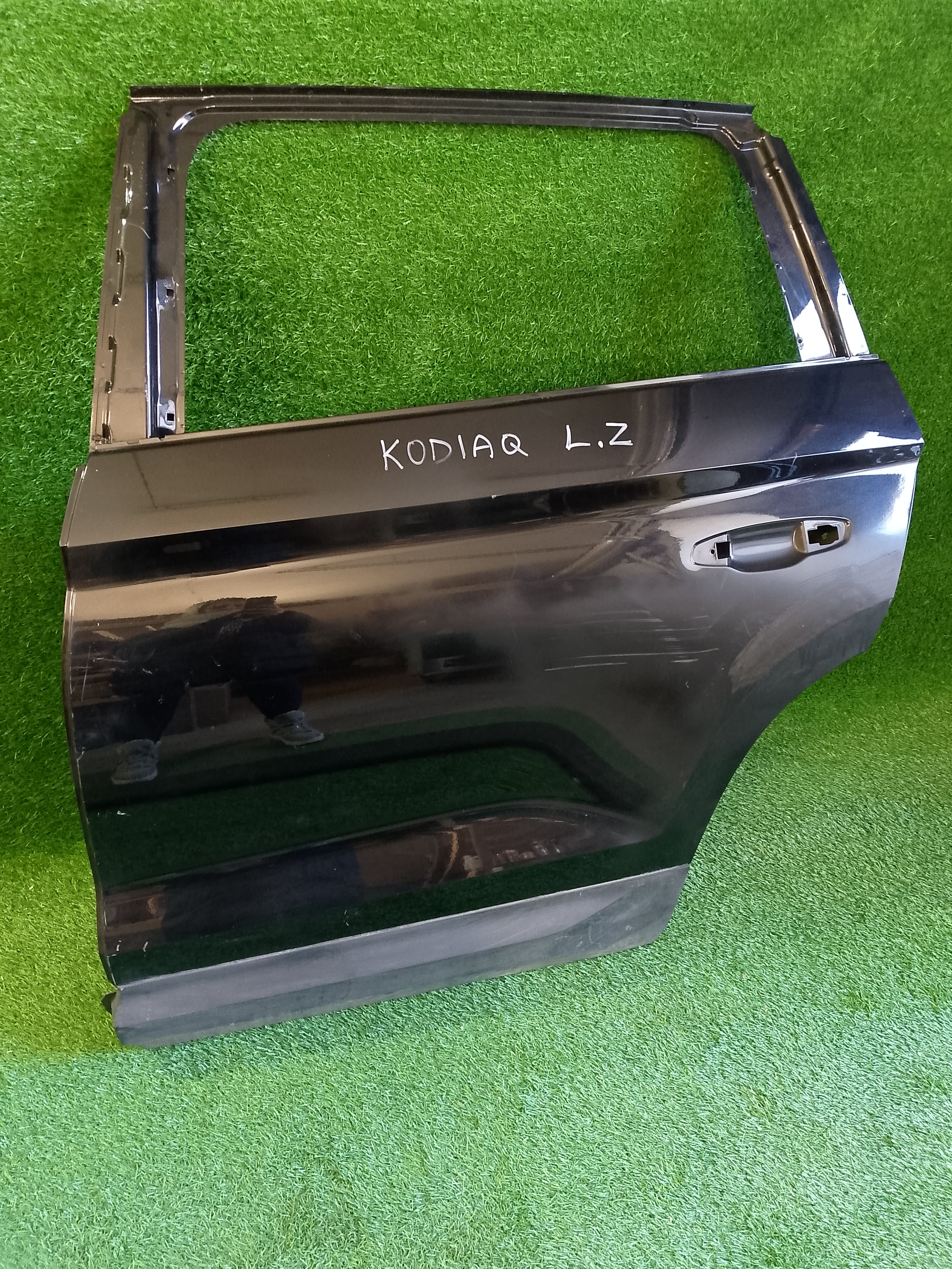 Škoda Kodiaq levé zadní dveře