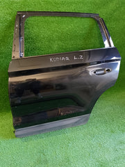 Škoda Kodiaq levé zadní dveře