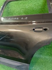Škoda Kodiaq levé zadní dveře