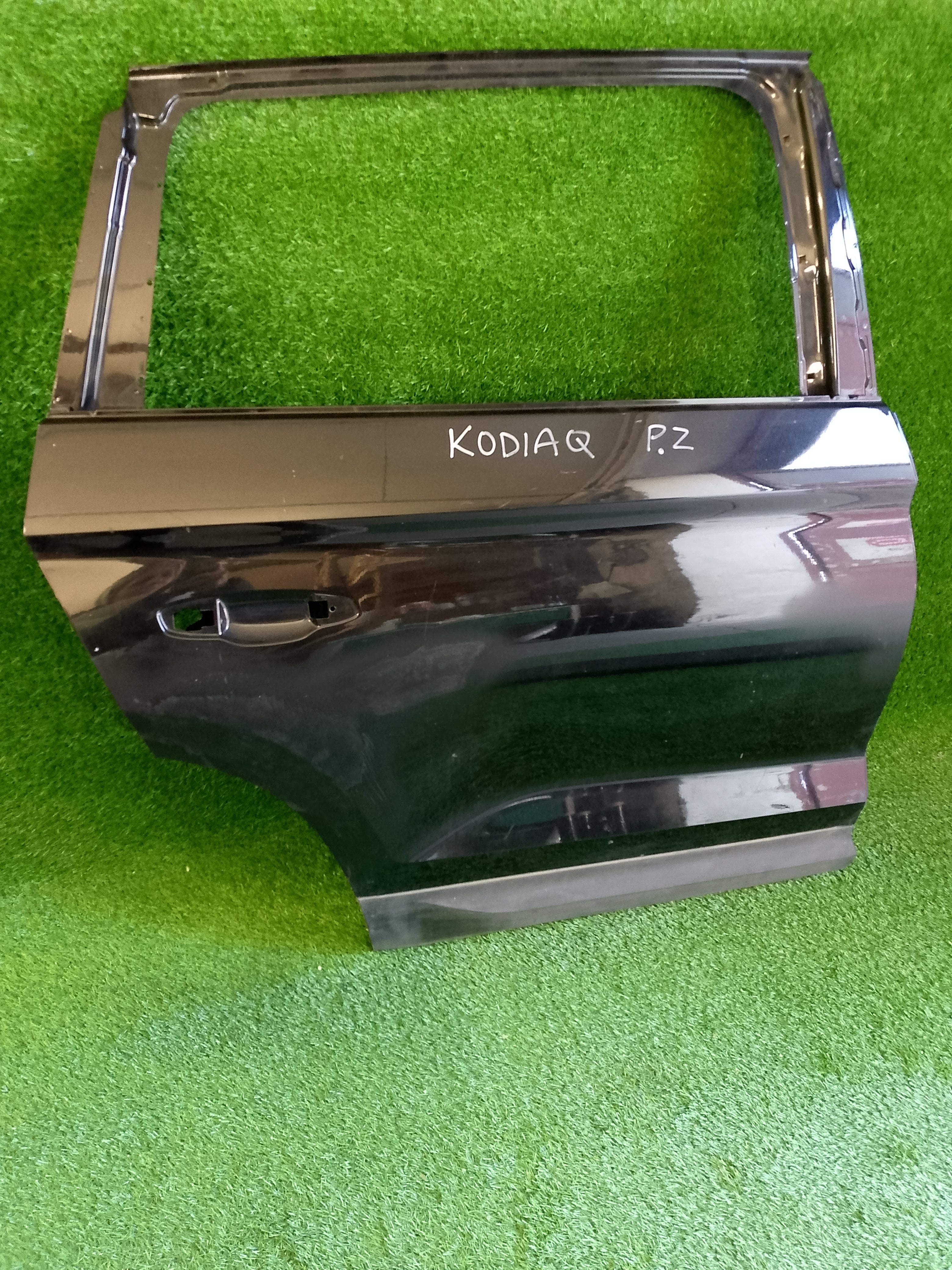 Škoda Kodiaq pravé zadní dveře