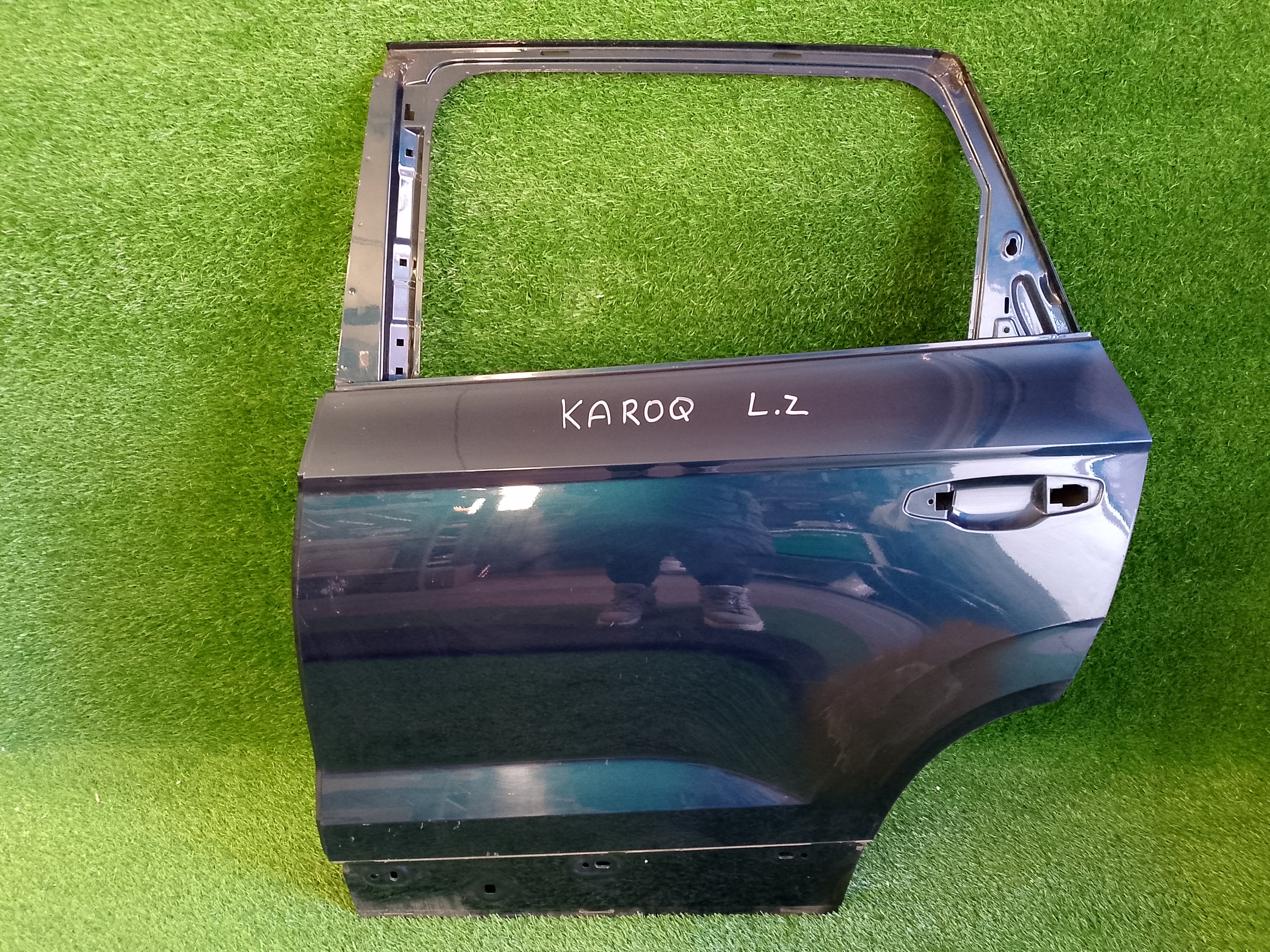 Škoda Karoq levé zadní dveře