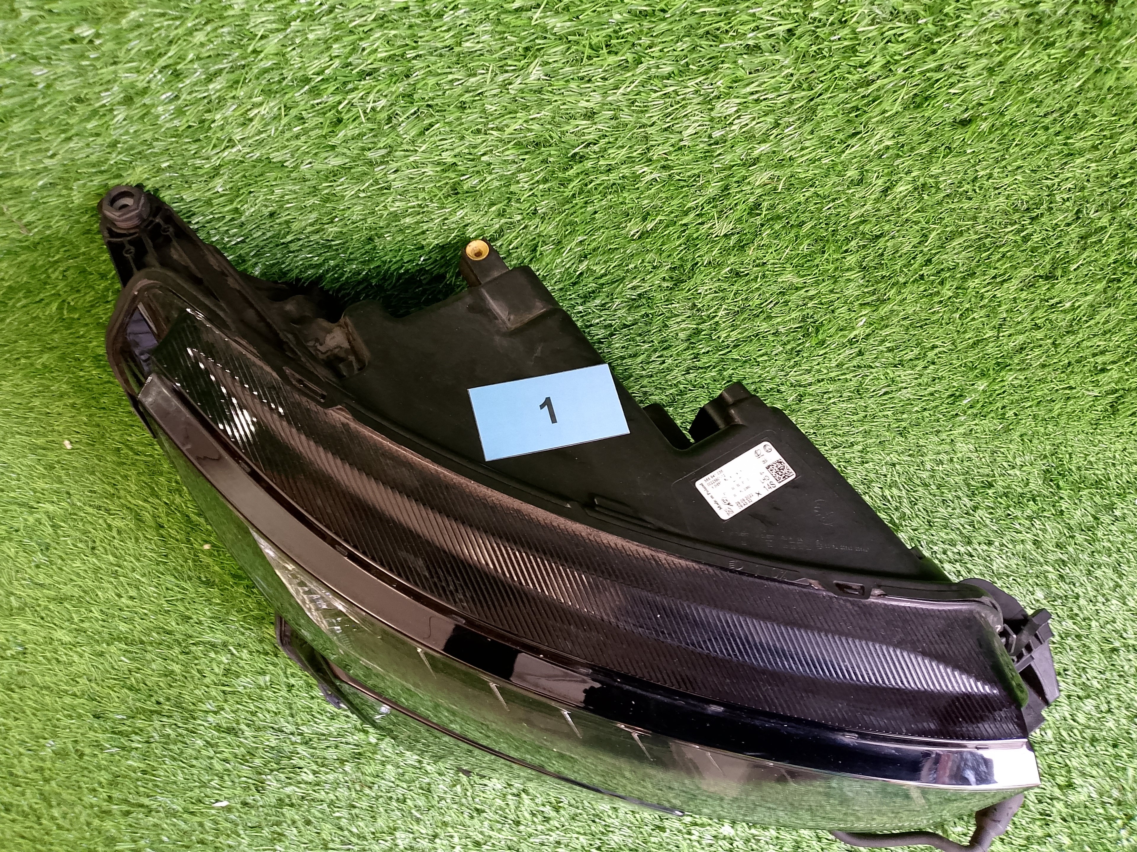 Škoda Kodiaq, pravé světlo full led, 566941036