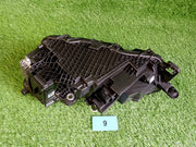 Škoda Scala pravé přední světlo  655941016