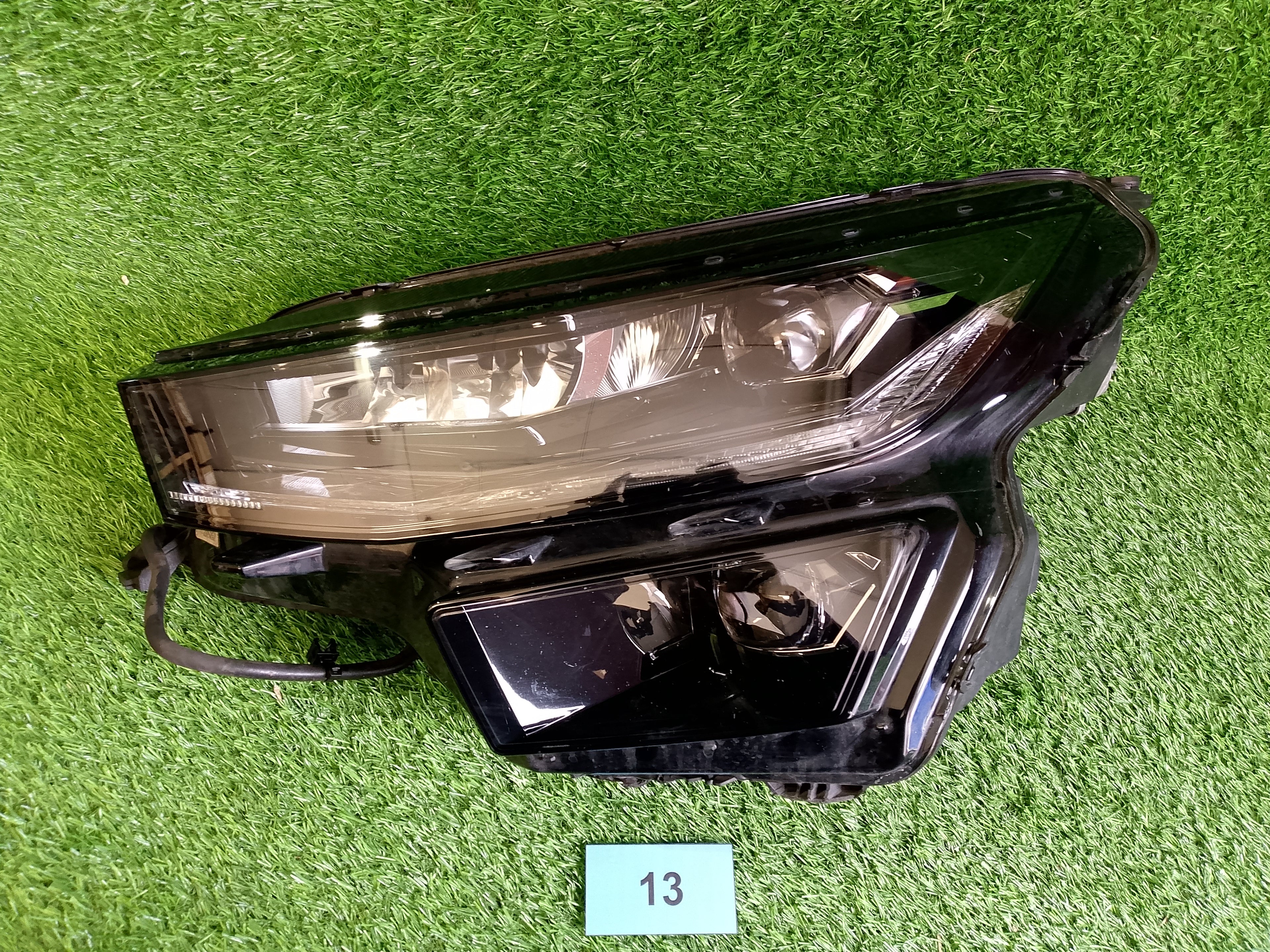 Škoda Kodiaq levé přední světlo facelift 566941035