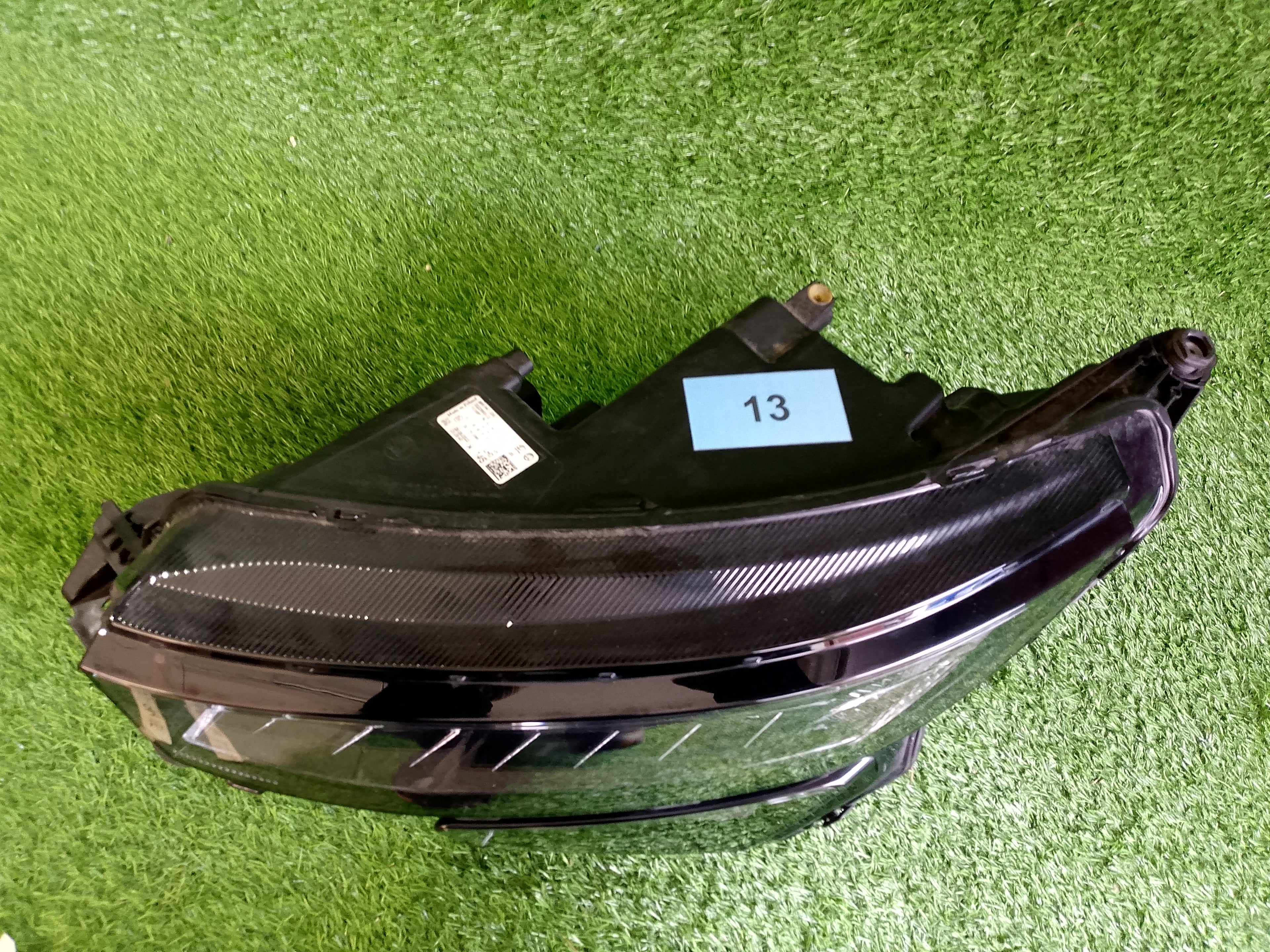 Škoda Kodiaq levé přední světlo facelift 566941035