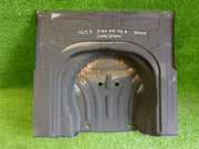 Škoda Octavia III,3 zadní vana, rezerva karoserie