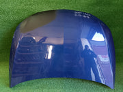 Kapota Seat Ibiza modrá