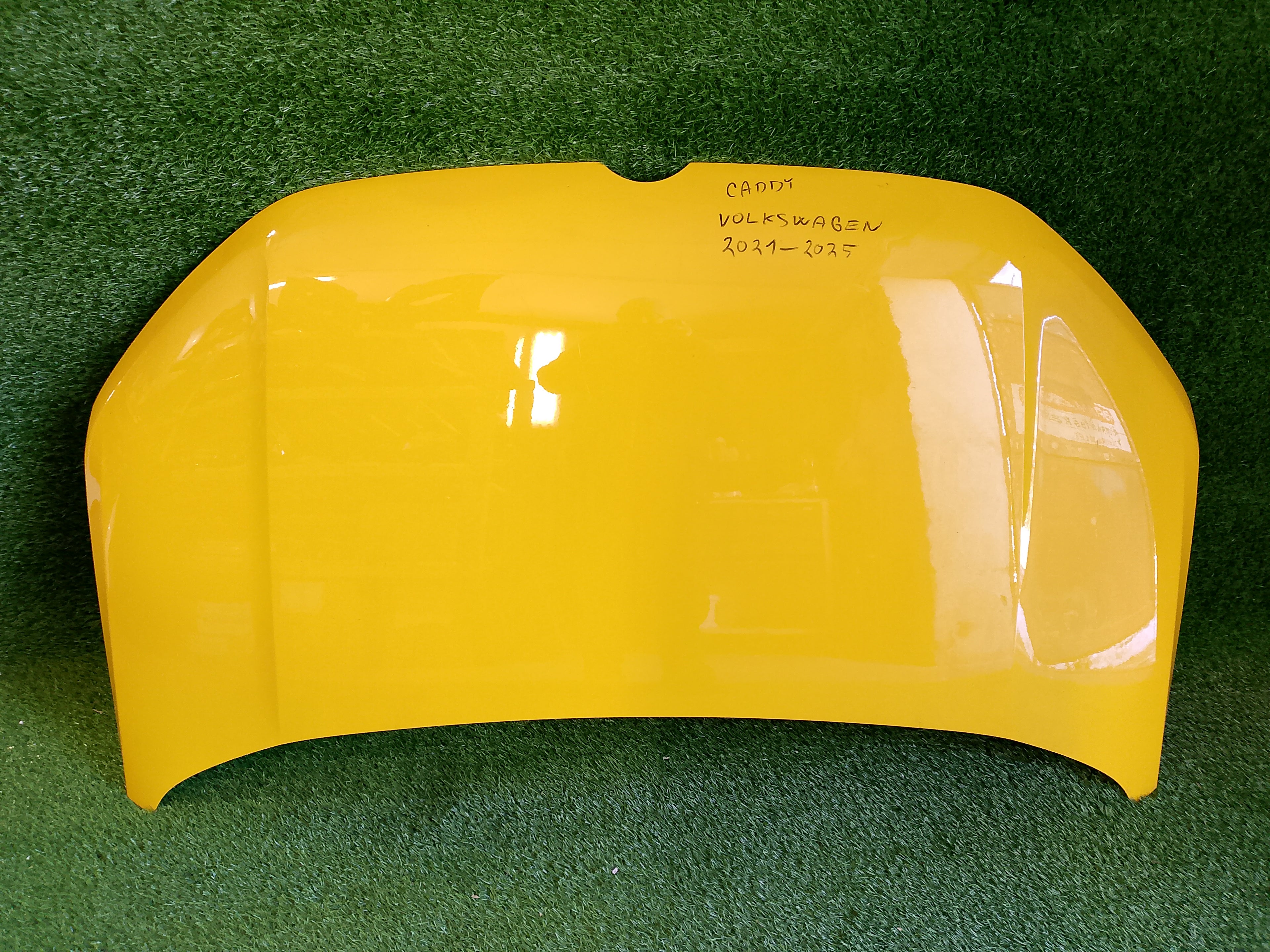 Volkswagen Caddy IV 2K7 facelift kapota