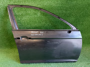 VW PASSAT B8 PRAVÉ PŘEDNÍ DVEŘE 3G0831312L černé