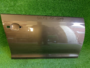 Pravé přední dveře VW Golf V., VI.-6. Kombi hnědé