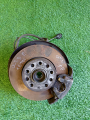 Škoda Octavia III,3 pravá přední těhlice 5Q0407256P