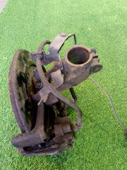 Škoda Octavia III,3 pravá přední těhlice 5Q0407256P