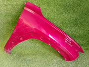 Hyundai tucson pravý blatník červený