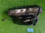 Levé přední světlo ŠKODA Karoq face 57B941009