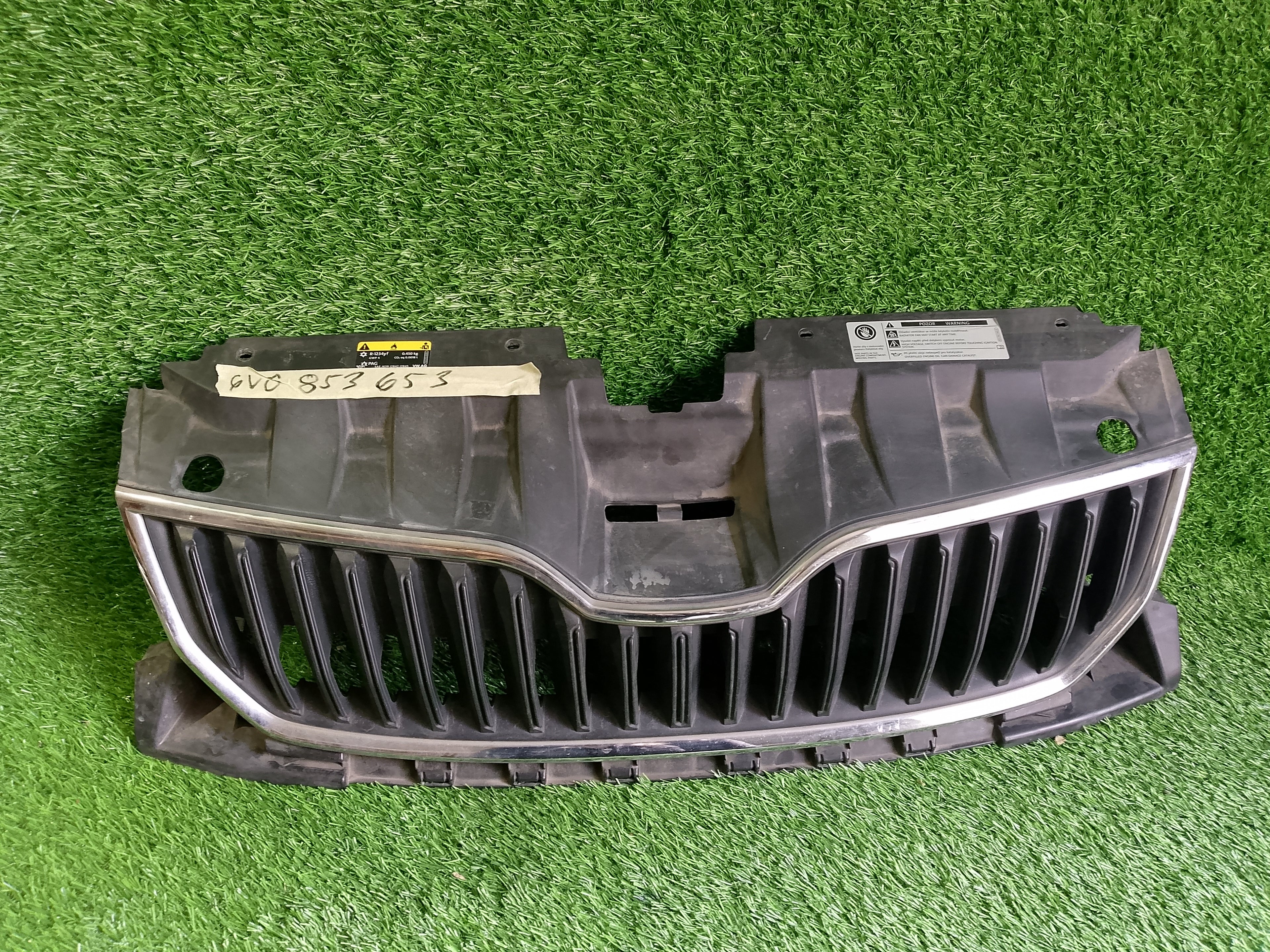 Maska Škoda Fabia III, 3 6V0853653