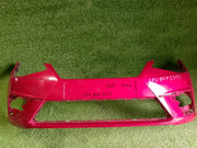 PŘEDNÍ NÁRAZNÍK SEAT IBIZA  6F0807221D červený