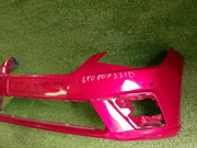 PŘEDNÍ NÁRAZNÍK SEAT IBIZA  6F0807221D červený