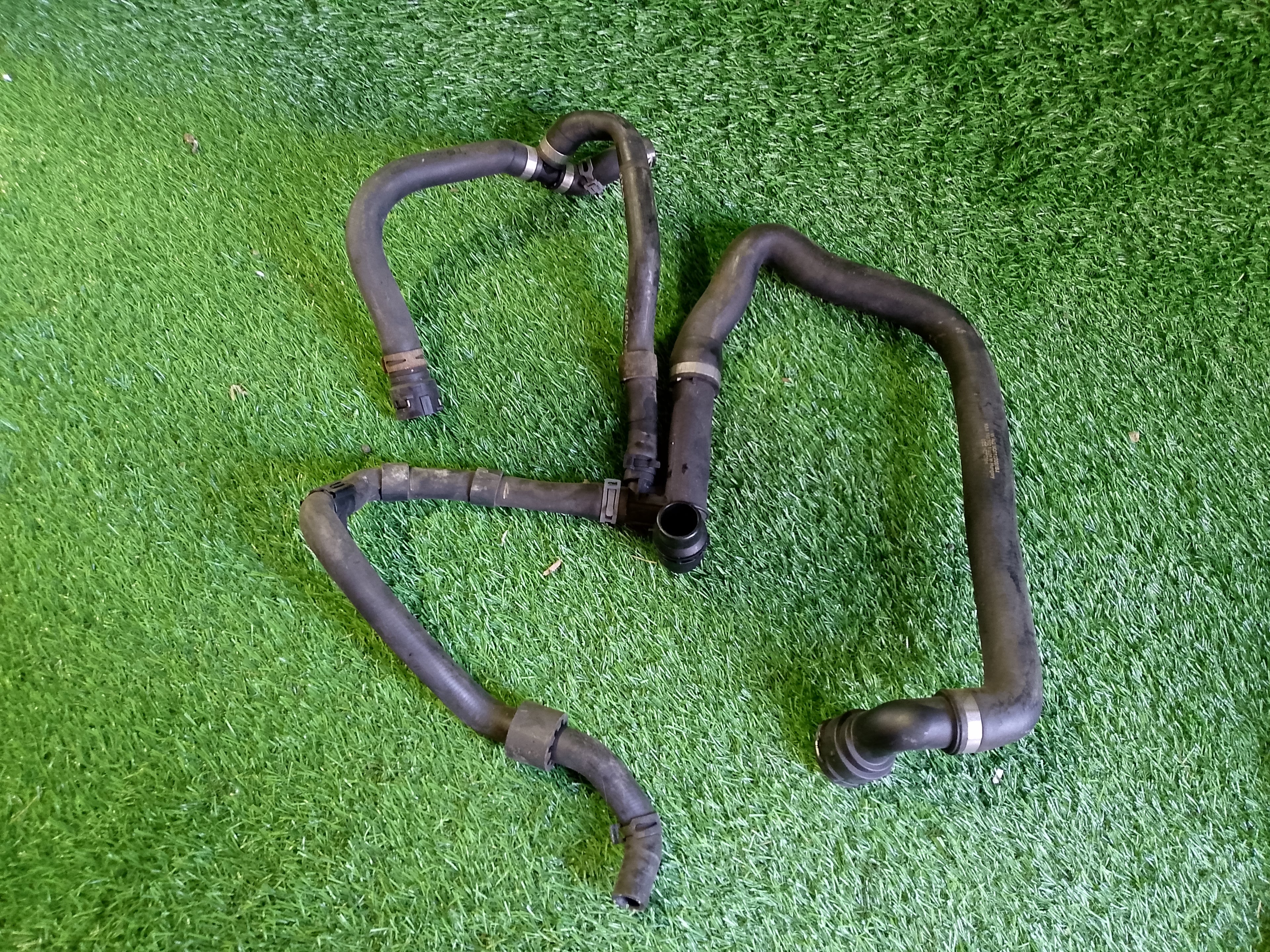 hadice vodní VW 5Q0122051BJ, 5Q0121619D