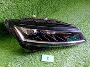 ŠKODA SUPERB III, 3 pravé světlo face 3V1941016D