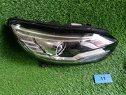 Renault grand scenic 4 pravé přední světlo 260100943R