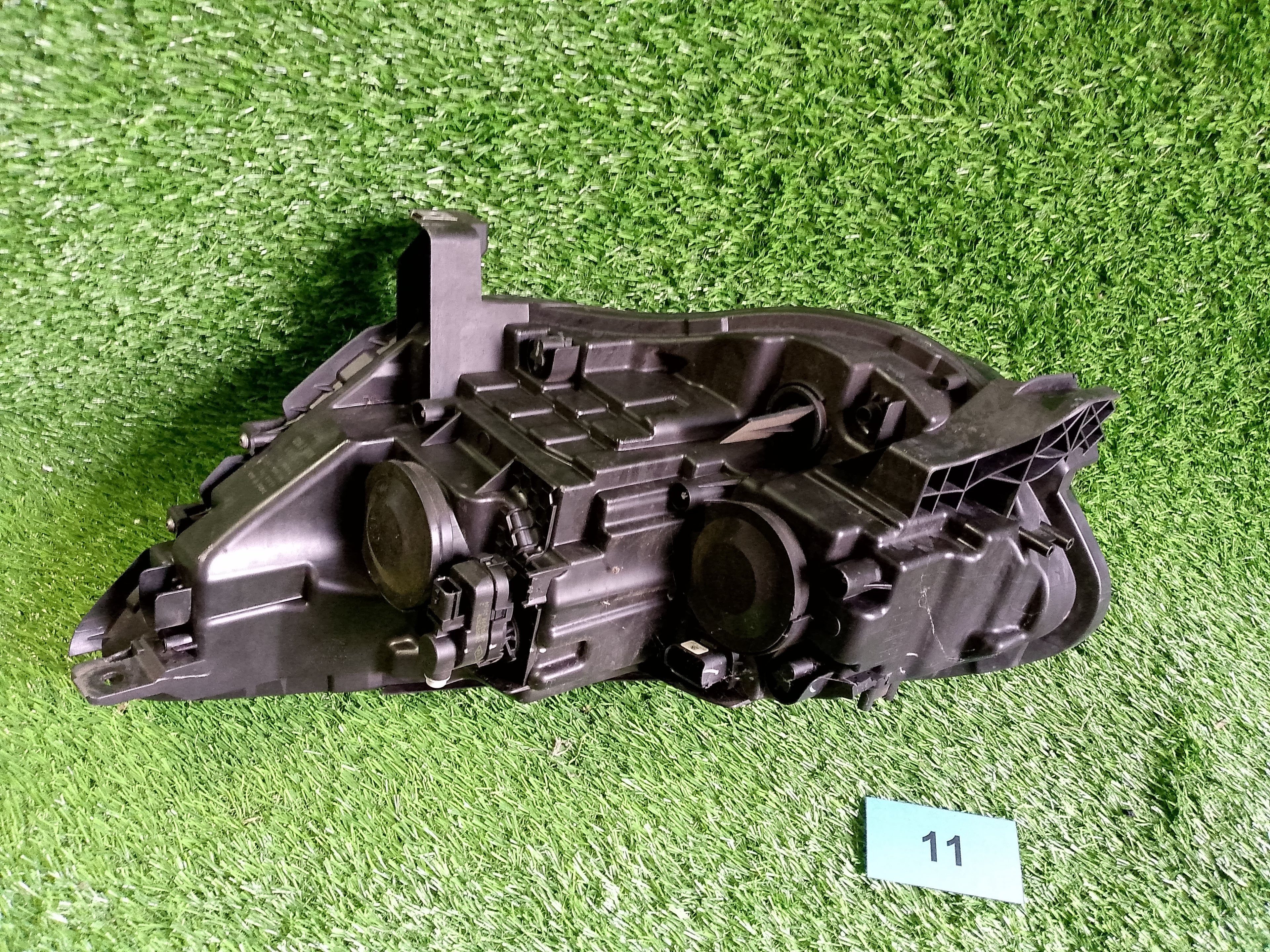 Renault grand scenic 4 pravé přední světlo 260100943R